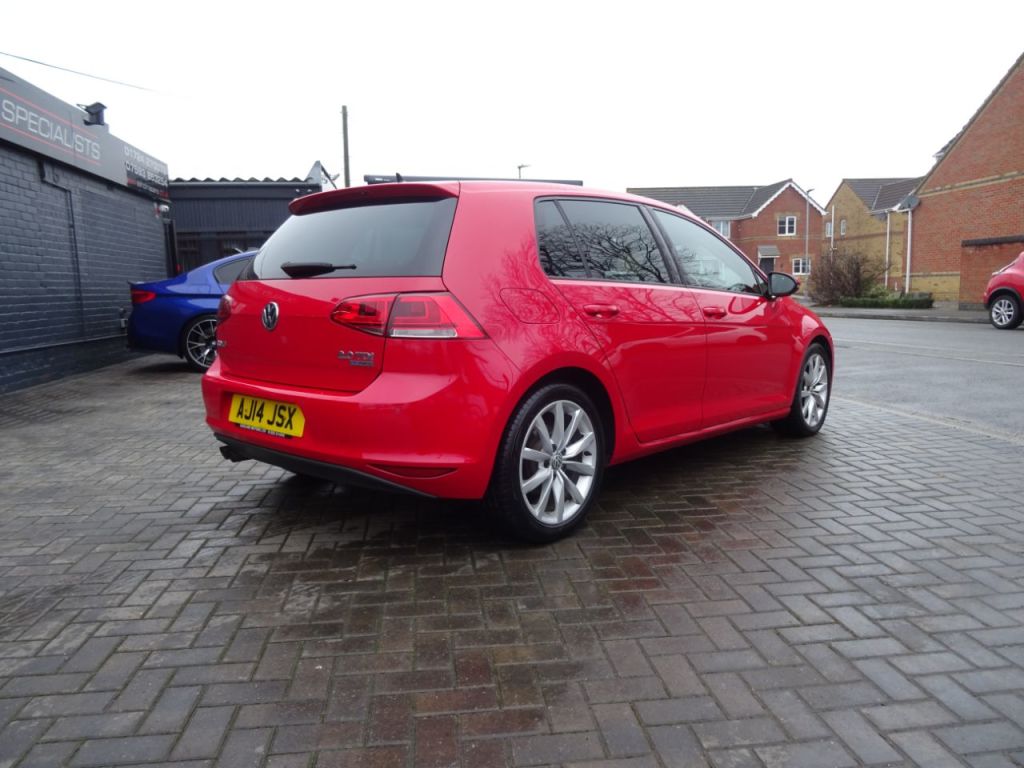 Used Volkswagen Golf 2014 for sale - 77408755: Photo 3
