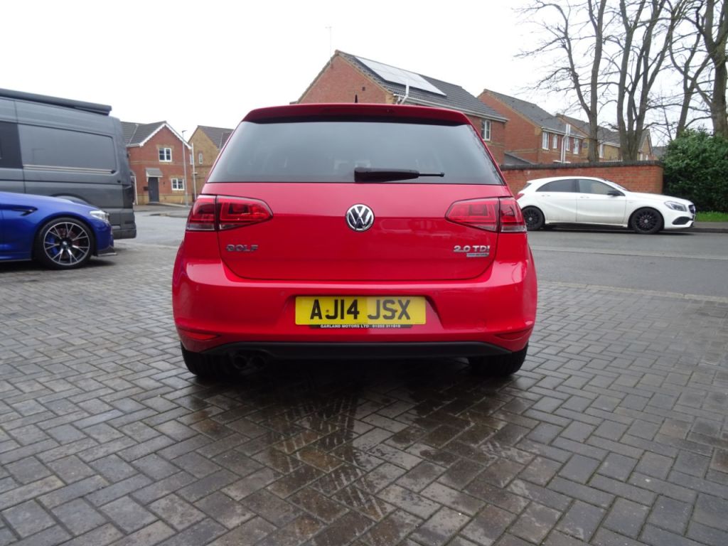 Used Volkswagen Golf 2014 for sale - 77408755: Photo 4