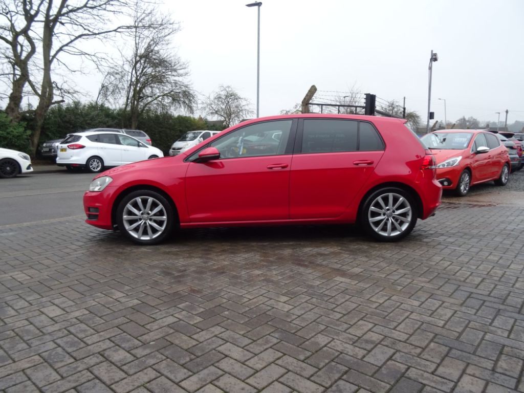 Used Volkswagen Golf 2014 for sale - 77408755: Photo 6