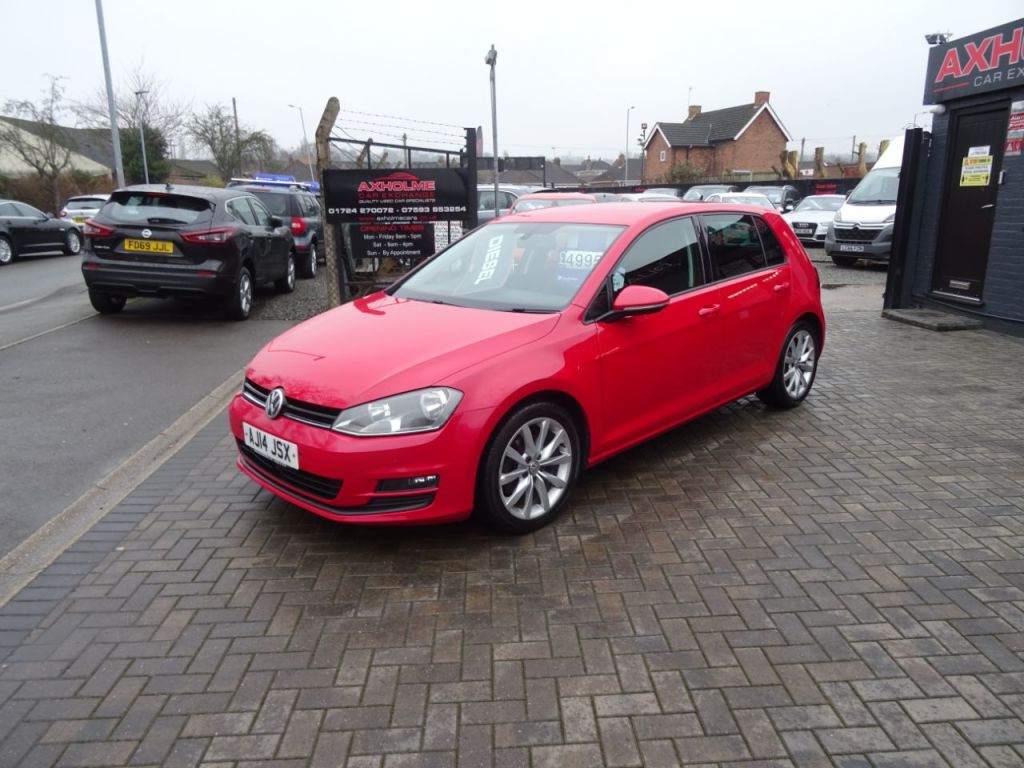Used Volkswagen Golf 2014 for sale - 77408755: Photo 7