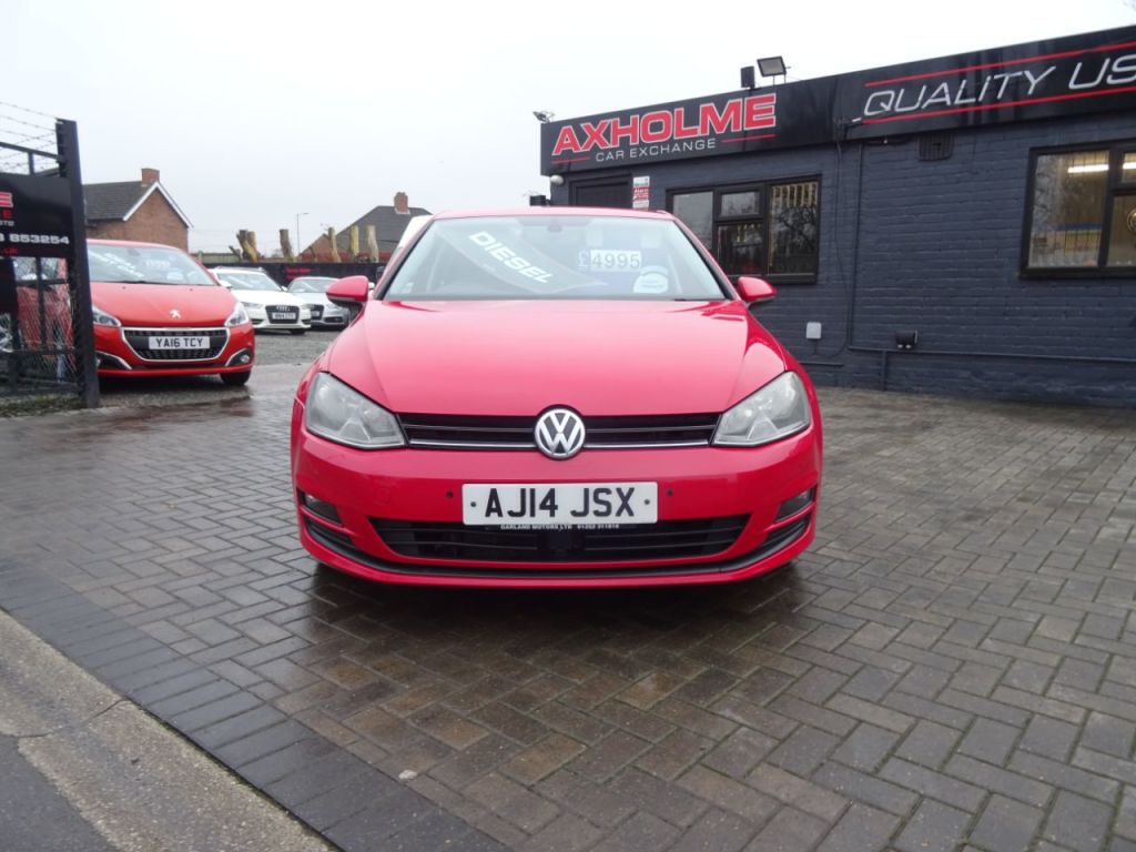 Used Volkswagen Golf 2014 for sale - 77408755: Photo 8