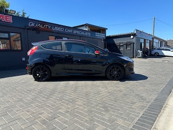 Used Ford Fiesta 2016 for sale - 78366518: Photo