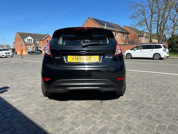 Used Ford Fiesta 2016 for sale - 78366518: Photo