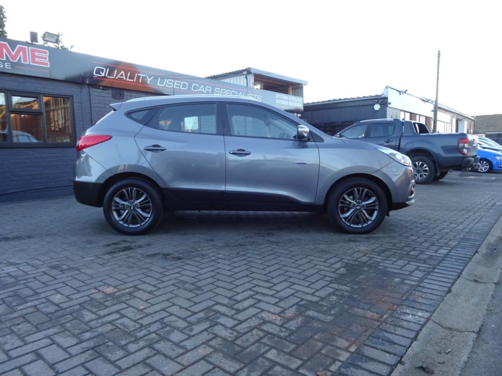 Used Hyundai Ix35 2015 for sale - 77138806: Photo 2