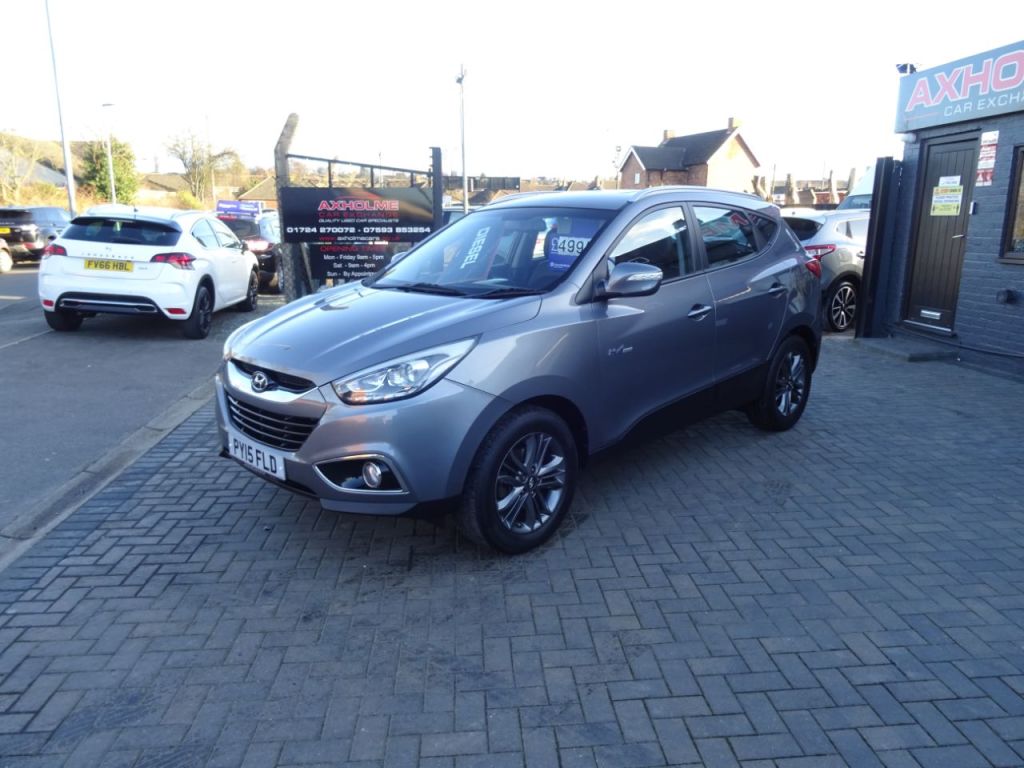 Used Hyundai Ix35 2015 for sale - 77138806: Photo 7