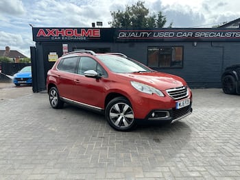 Used Peugeot 2008 2016 for sale - 79706815: Photo