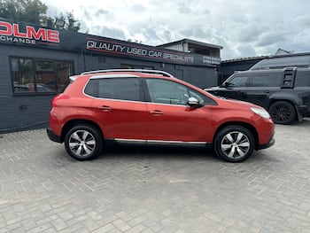 Used Peugeot 2008 2016 for sale - 79706815: Photo