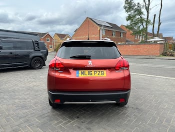 Used Peugeot 2008 2016 for sale - 79706815: Photo