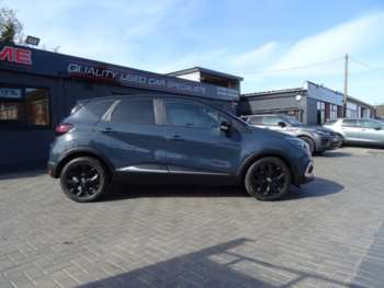 Used Renault Captur 2019 for sale - 74300199: Photo