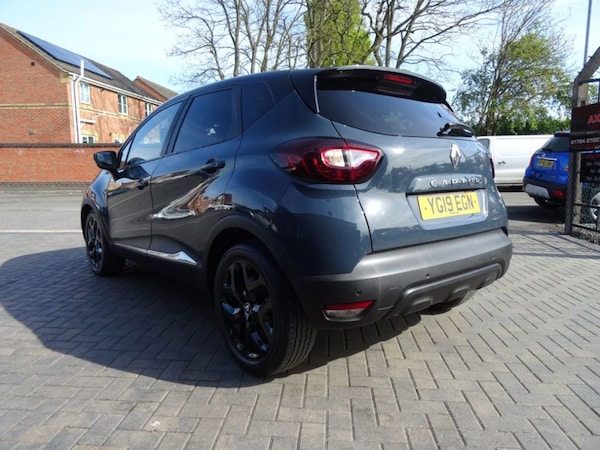 Used Renault Captur 2019 for sale - 74300199: Photo 5