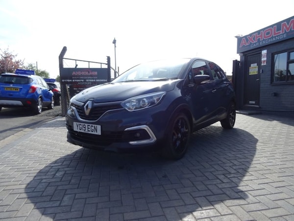 Used Renault Captur 2019 for sale - 74300199: Photo 7