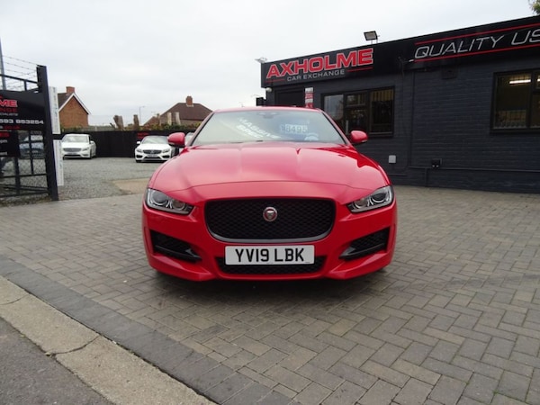Used Jaguar XE 2019 for sale - 76266351: Photo 8