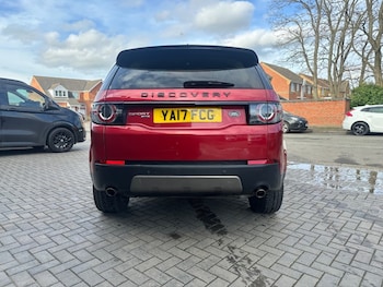 Used Land Rover Discovery Sport 2017 for sale - 77516378: Photo