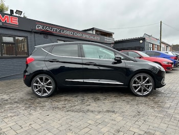 Used Ford Fiesta 2018 for sale - 78190805: Photo