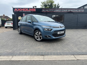 Used Citroen C4 Picasso 2016 for sale - 78314734: Photo