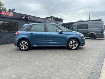 Used Citroen C4 Picasso 2016 for sale - 78314734: Photo
