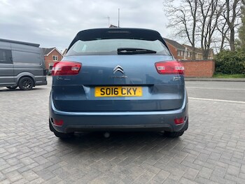 Used Citroen C4 Picasso 2016 for sale - 78314734: Photo