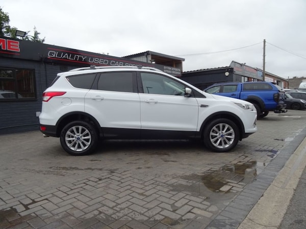 Used Ford Kuga 2015 for sale - 76222948: Photo 2
