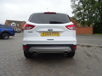 Used Ford Kuga 2015 for sale - 76222948: Photo