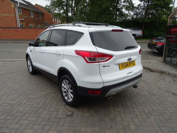 Used Ford Kuga 2015 for sale - 76222948: Photo 5
