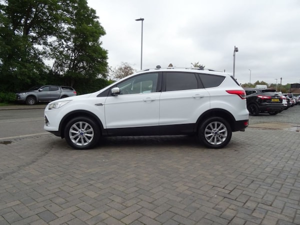 Used Ford Kuga 2015 for sale - 76222948: Photo 6