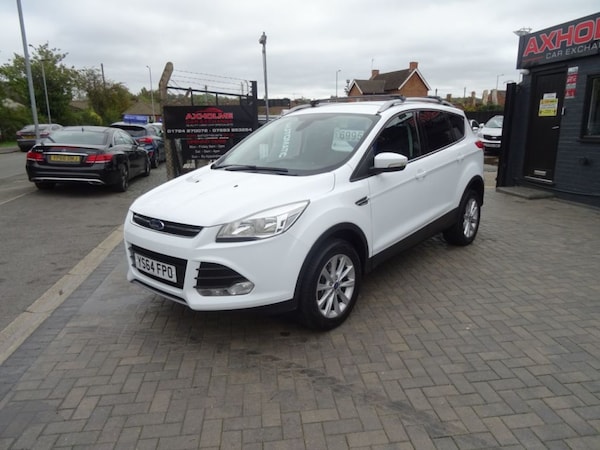 Used Ford Kuga 2015 for sale - 76222948: Photo 7