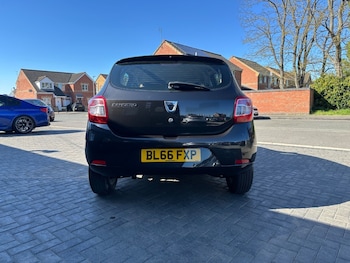 Used Dacia Sandero 2016 for sale - 78329899: Photo