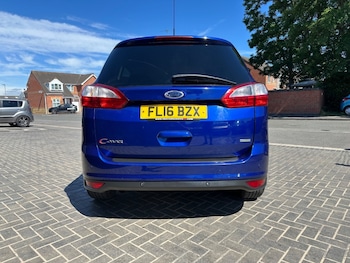 Used Ford Grand C-Max 2016 for sale - 78938333: Photo