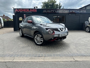Used Nissan Juke 2015 for sale - 78835380: Photo