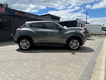 Used Nissan Juke 2015 for sale - 78835380: Photo