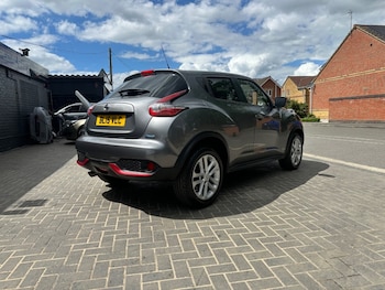 Used Nissan Juke 2015 for sale - 78835380: Photo