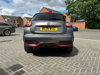 Used Nissan Juke 2015 for sale - 78835380: Photo