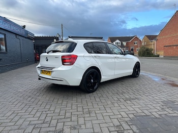 Used BMW 1 Series 2013 for sale - 77871793: Photo