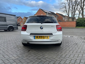 Used BMW 1 Series 2013 for sale - 77871793: Photo