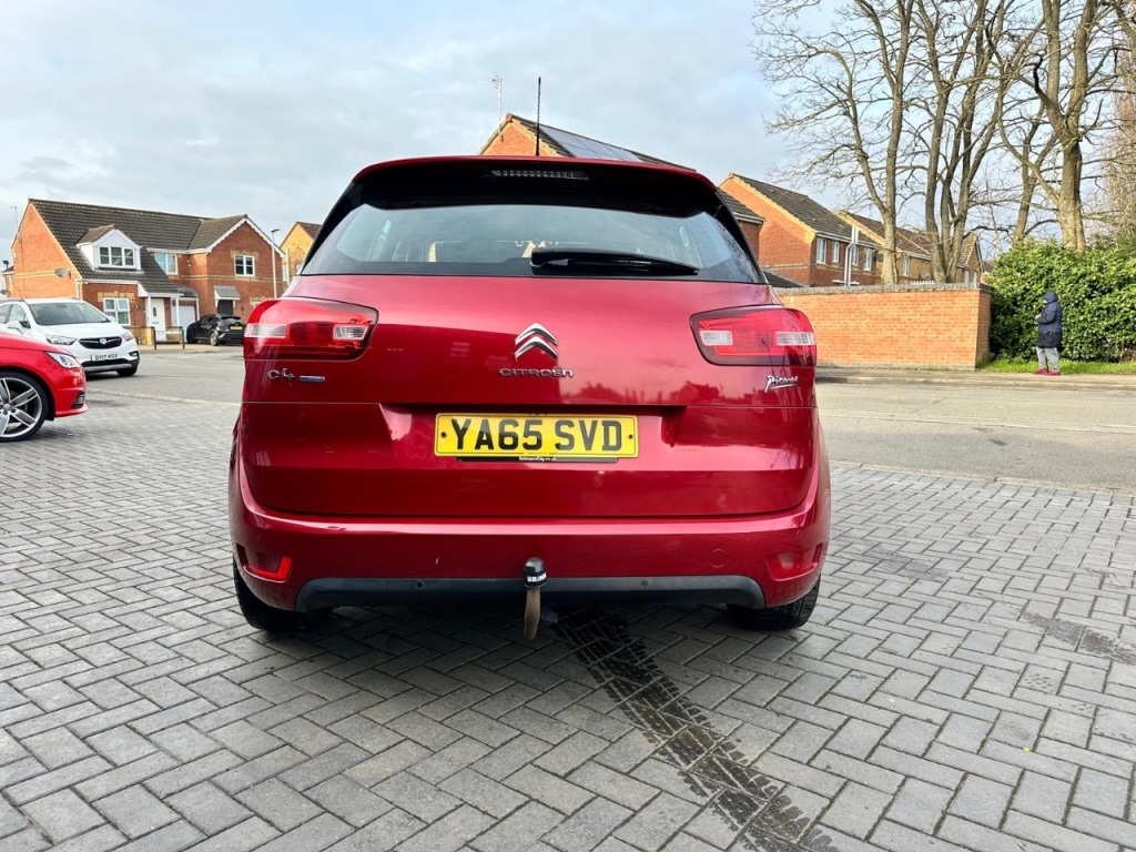 Used Citroen C4 Picasso 2015 for sale - 77516377: Photo 4