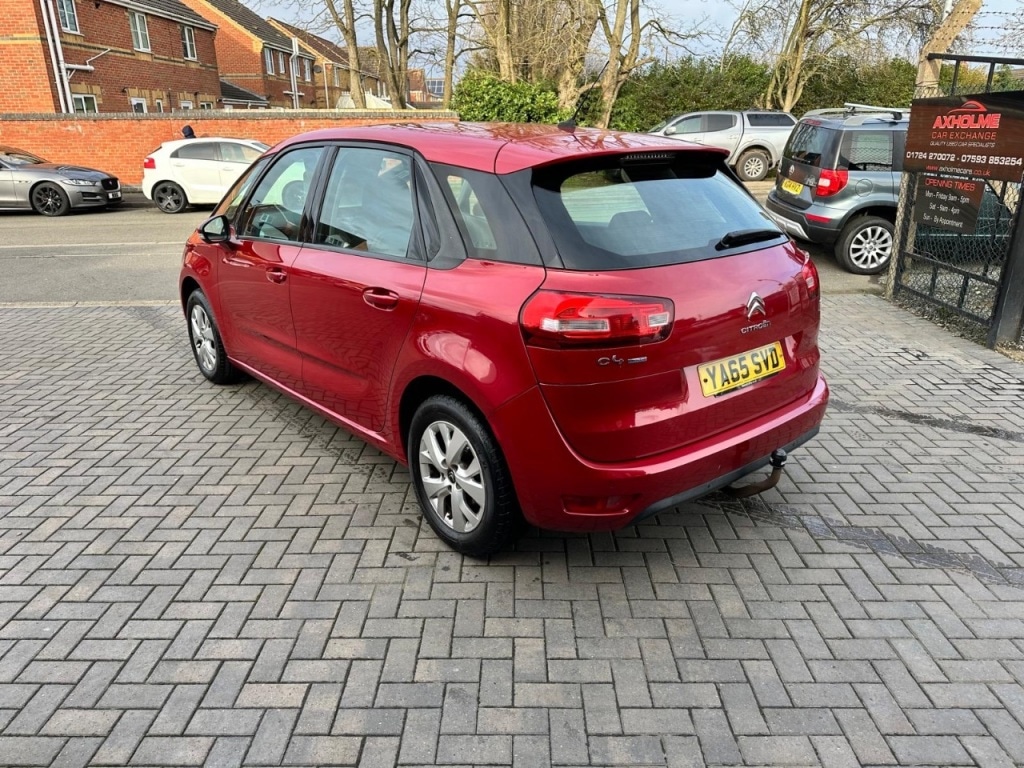 Used Citroen C4 Picasso 2015 for sale - 77516377: Photo 5