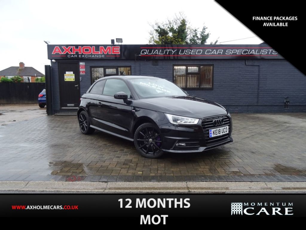 Used Audi A1 2018 for sale - 76546088: Photo 1