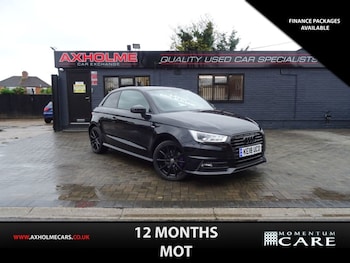 2018 - 1.6 TDI S Line 3dr