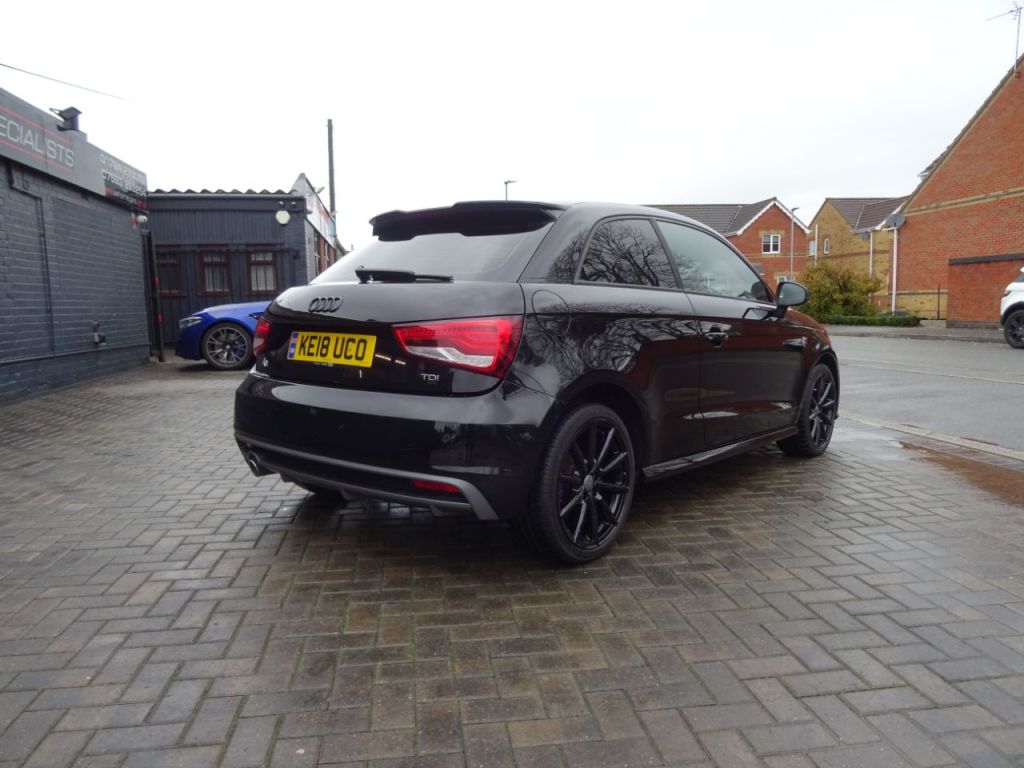 Used Audi A1 2018 for sale - 76546088: Photo 3