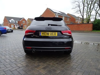 Used Audi A1 2018 for sale - 76546088: Photo