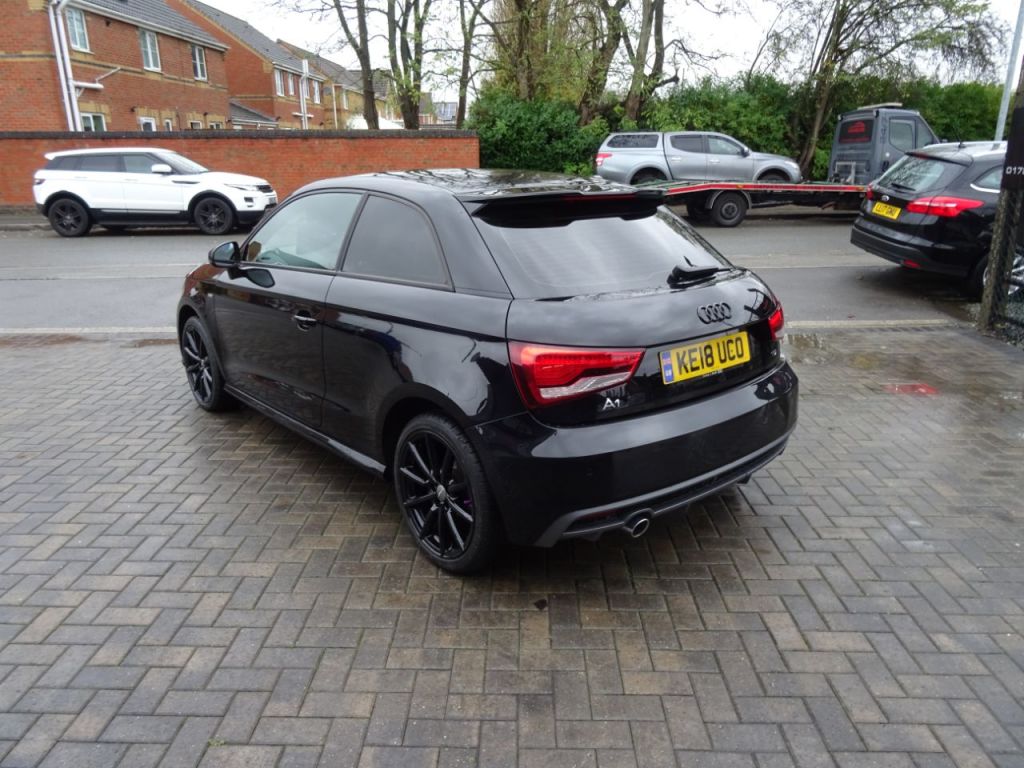 Used Audi A1 2018 for sale - 76546088: Photo 5