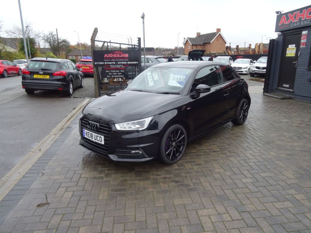 Used Audi A1 2018 for sale - 76546088: Photo 7