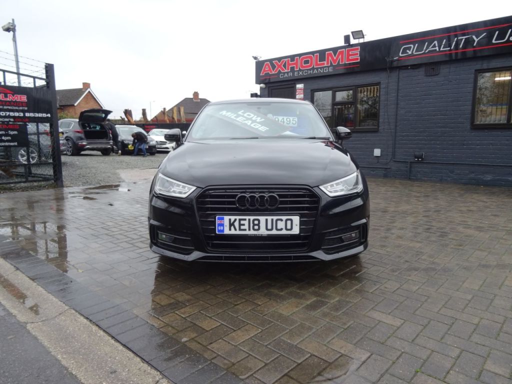 Used Audi A1 2018 for sale - 76546088: Photo 8
