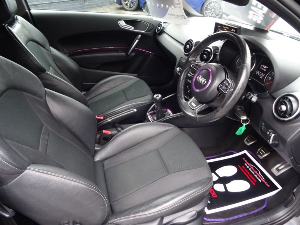 Used Audi A1 2018 for sale - 76546088: Photo 9