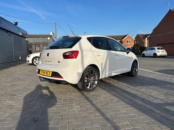 Used SEAT Ibiza 2014 for sale - 78043842: Photo