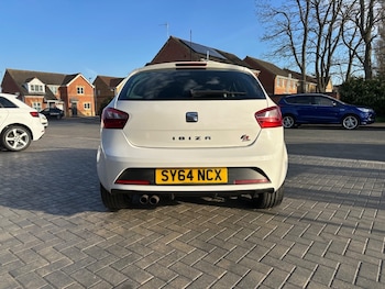 Used SEAT Ibiza 2014 for sale - 78043842: Photo