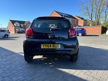 Used Peugeot 108 2014 for sale - 78344825: Photo
