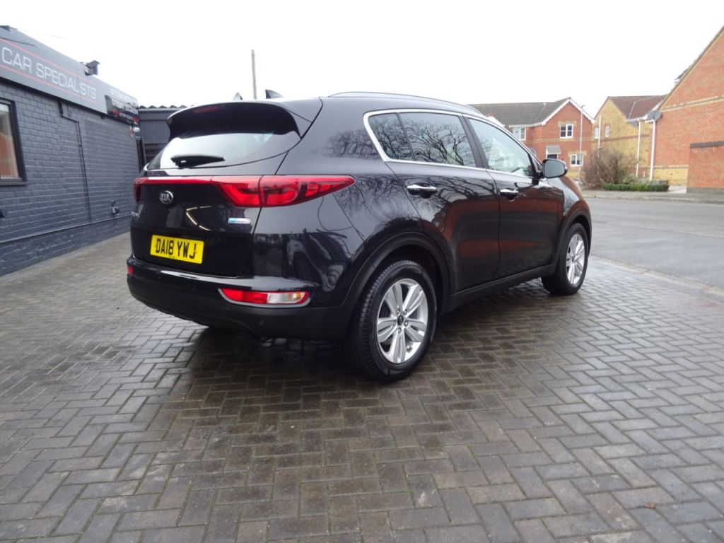 Used Kia Sportage 2018 for sale - 77138783: Photo 3