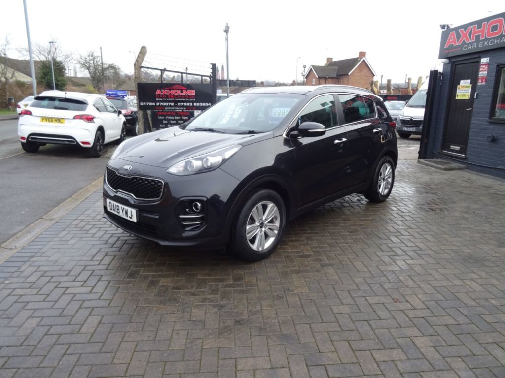 Used Kia Sportage 2018 for sale - 77138783: Photo 7