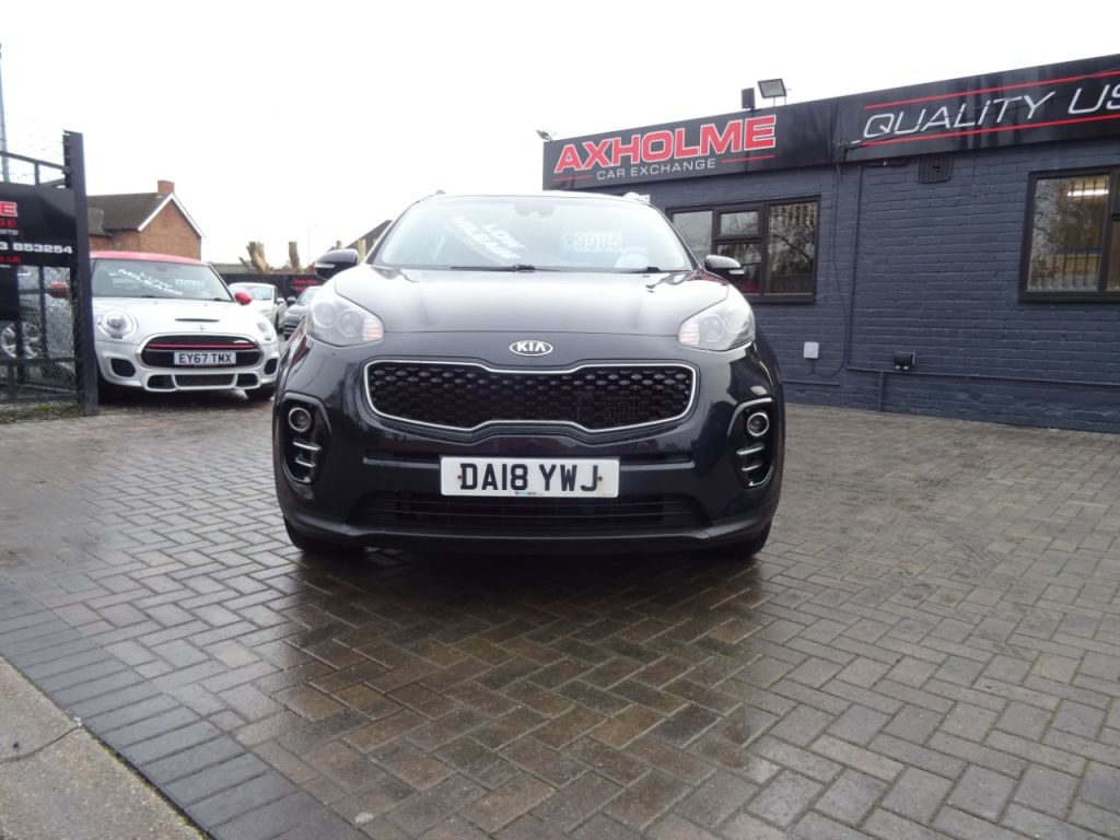 Used Kia Sportage 2018 for sale - 77138783: Photo 8